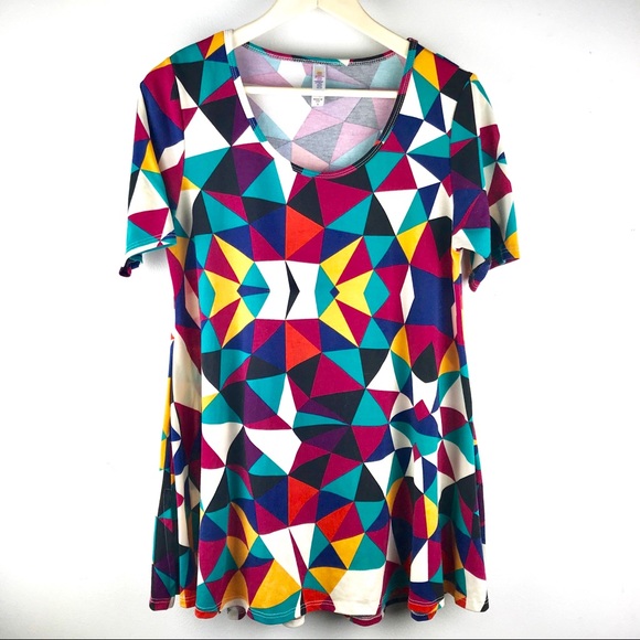 LuLaRoe Tops - LuLaRoe Perfect Tee